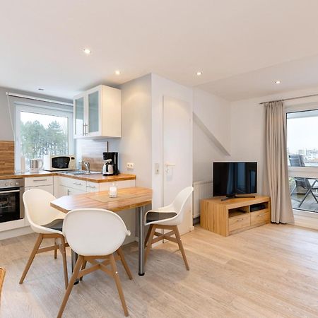 M3 - Apartmenthaus Marienburger Str 4 - Feriendomizil Hollich Grömitz Kültér fotó