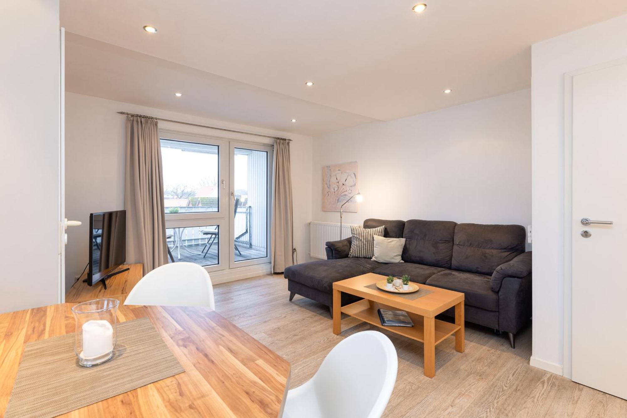 M3 - Apartmenthaus Marienburger Str 4 - Feriendomizil Hollich Grömitz Kültér fotó