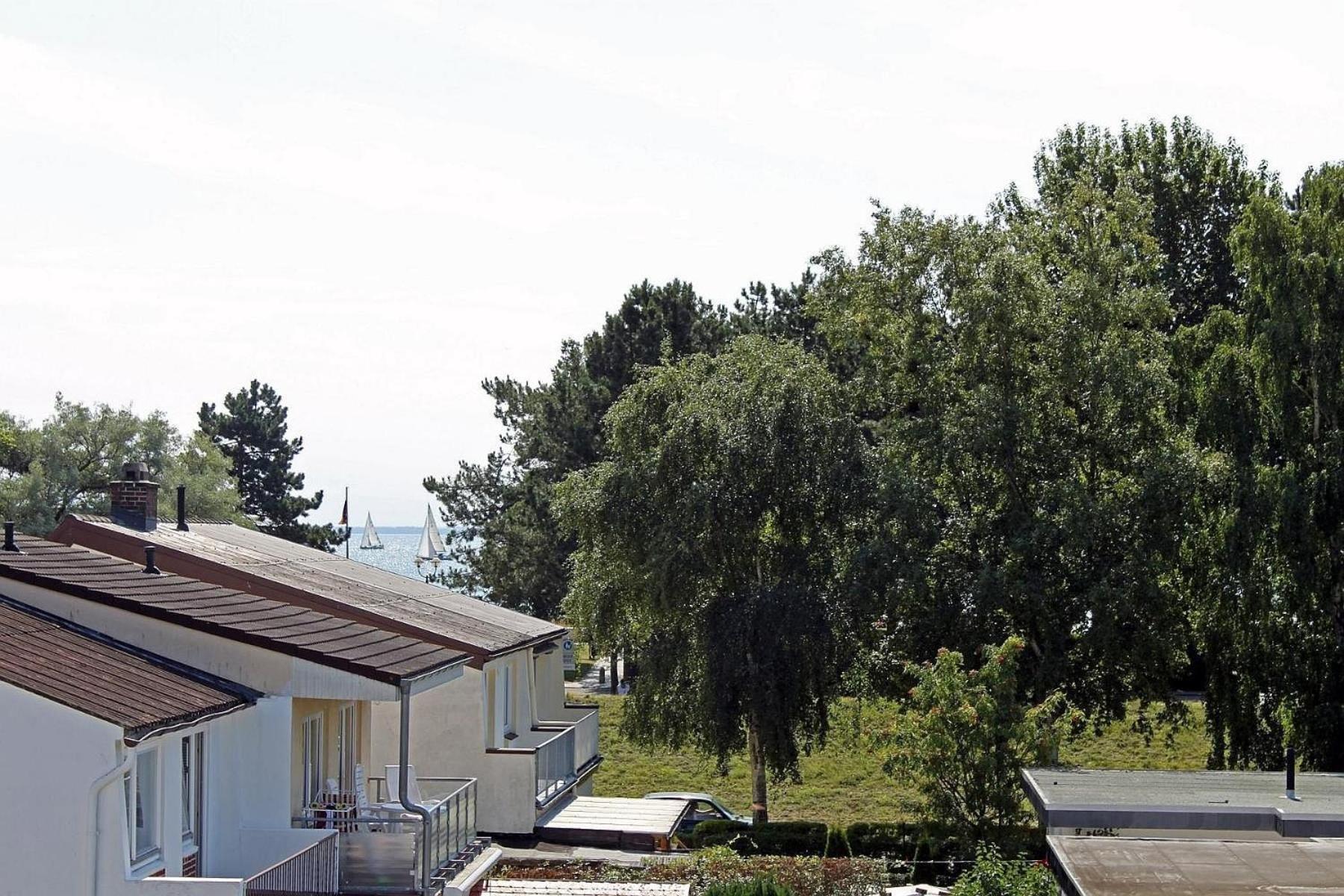 M3 - Apartmenthaus Marienburger Str 4 - Feriendomizil Hollich Grömitz Kültér fotó